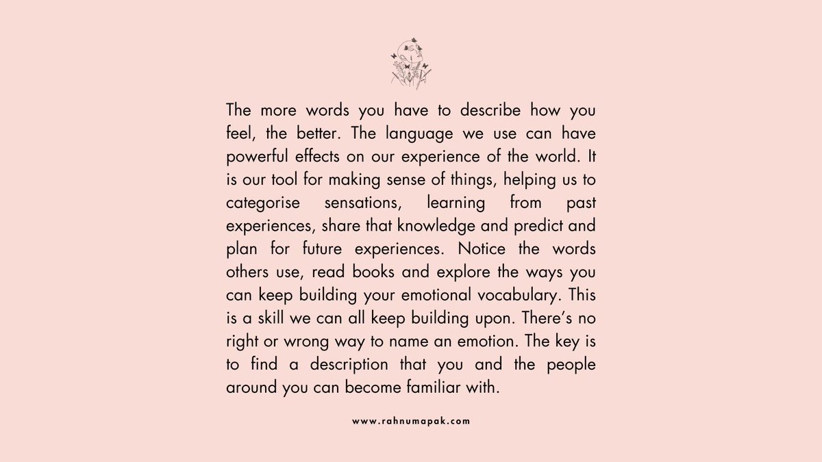 rahnumapak's tweet photo. The words we choose have the power to shape our world. Let's cultivate a language that uplifts, empowers, and heals. 🗣️✨
#WordsMatter #LanguageImpact #TherapeuticTalk #OnlineCounseling #MindfulCommunication https://t.co/wJrp76j5et