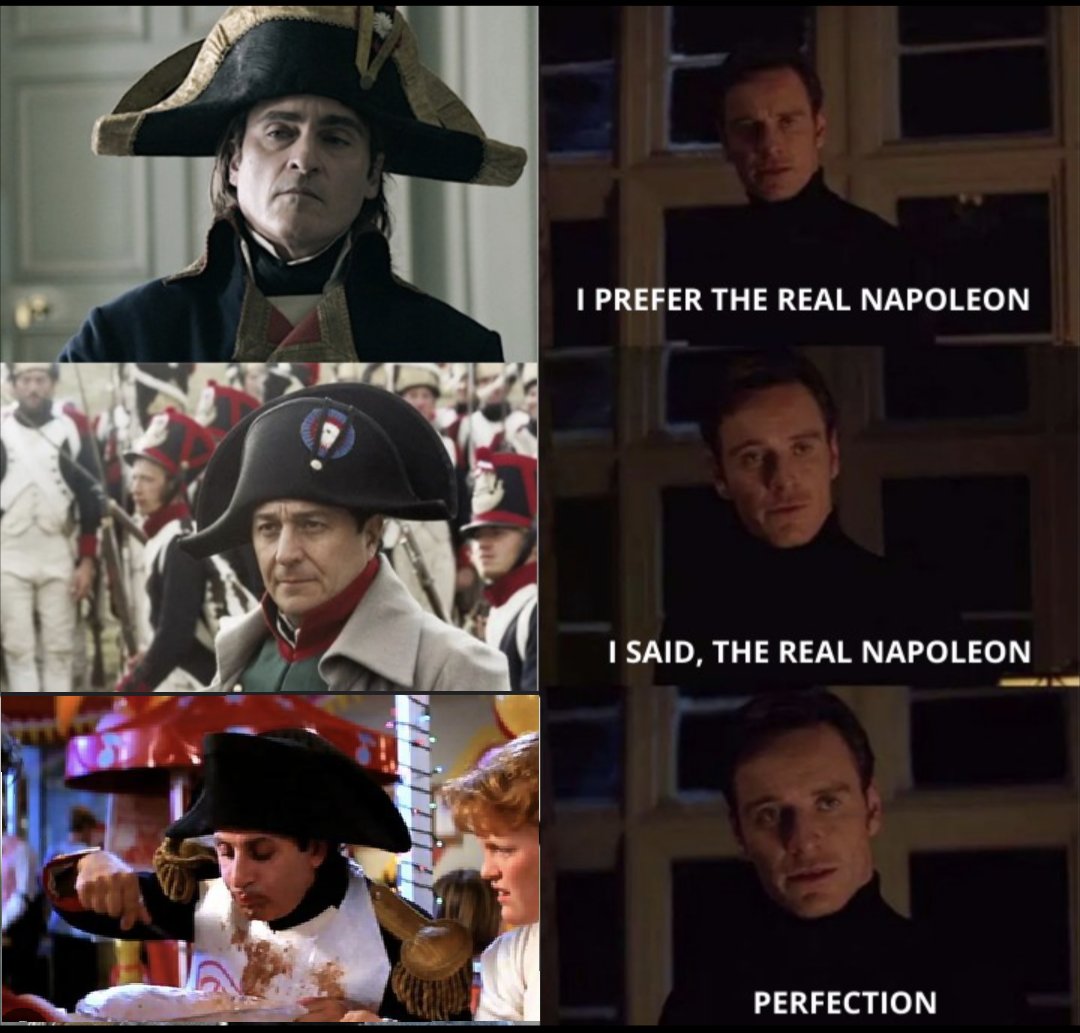 #Napoleon #NapoleonMovie