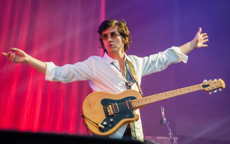 Alex Turner reveals that he wrote a song in the middle of sex:

“I stopped and recorded a little quick voice note and then had to get back into the act […] the melody just kind of popped into my head.”

The song was rumoured to be Snap Out of It from their album AM.