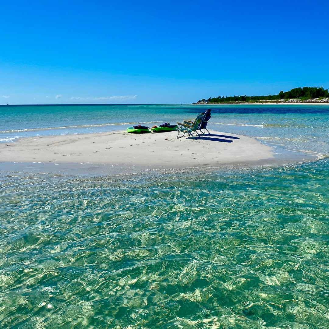 📍: #BahiaHonda State Park in the Florida Keys is one of more than 100 state parks offering scenic paddling across the state. 🛶 Check the list at the link! 🌐: bit.ly/48BEqcB #FLStateParks #TheRealFlorida #GoOutdoorsFL #LoveFL