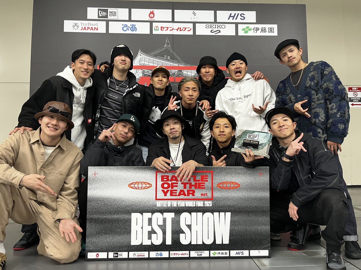 bboyzenon_fnc's tweet photo. Top 4 

こんなんじゃ終われない！
皆さんの応援ツイートしっかり見てます！この経験は自分を成長させてくれて本当に
宝でしかない

来年こそは！
#BOTY
#FOUNDNATION https://t.co/Vpjcmt5TCy