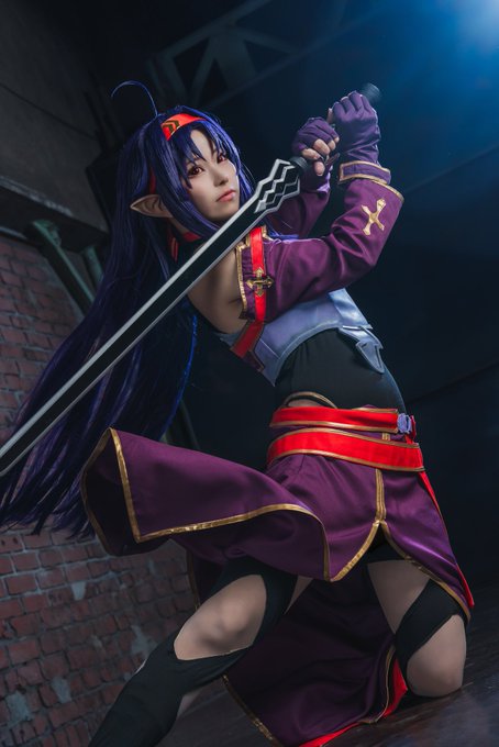 Twitterのコスプレ画像8