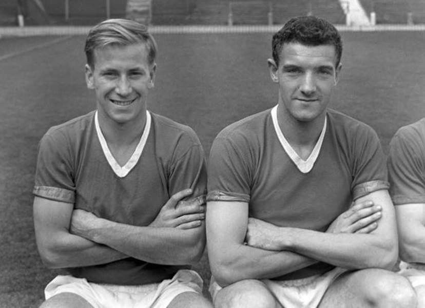 Unitedfans2023's tweet photo. Bill Foulkes 1932-2013
Manchester United 1950-1970
Bill Foulkes died 10 years ago today.
#MUFC #BillFoulkes https://t.co/ZQ5QKAjm9V