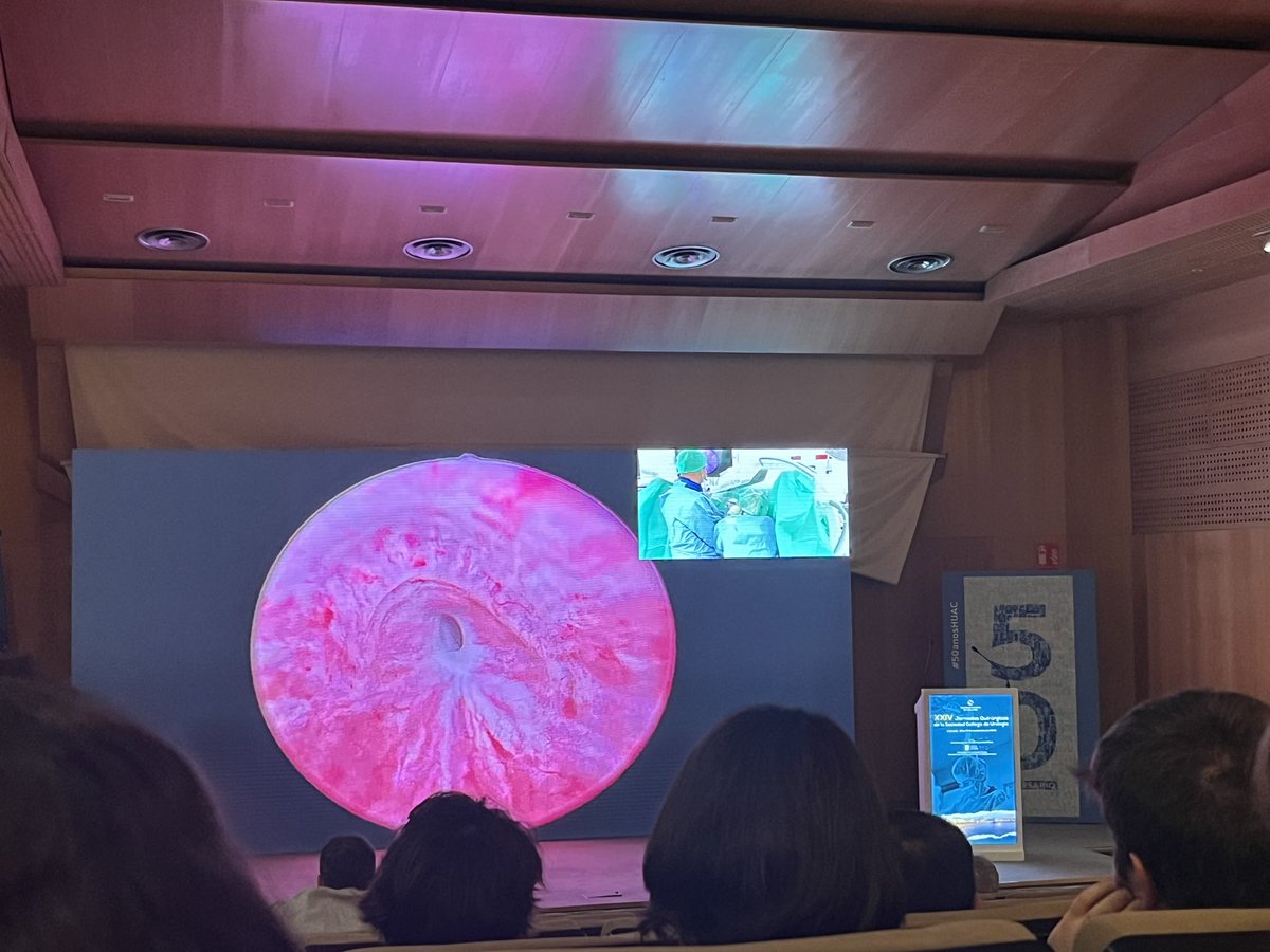 Rematan as Xornadas Cirúrxicas da <a href="/SGUrologia/">Sociedad Gallega de Urología</a> organizadas no <a href="/Urologia_CHUAC/">Urologia CHUAC</a> 2 días con cirurxías en directo, casos clínicos, conferencias e reencontros

Surgical Days in A Coruña come to an end. 2 days of live surgeries, clinical cases, conferences and opportunities for meetings