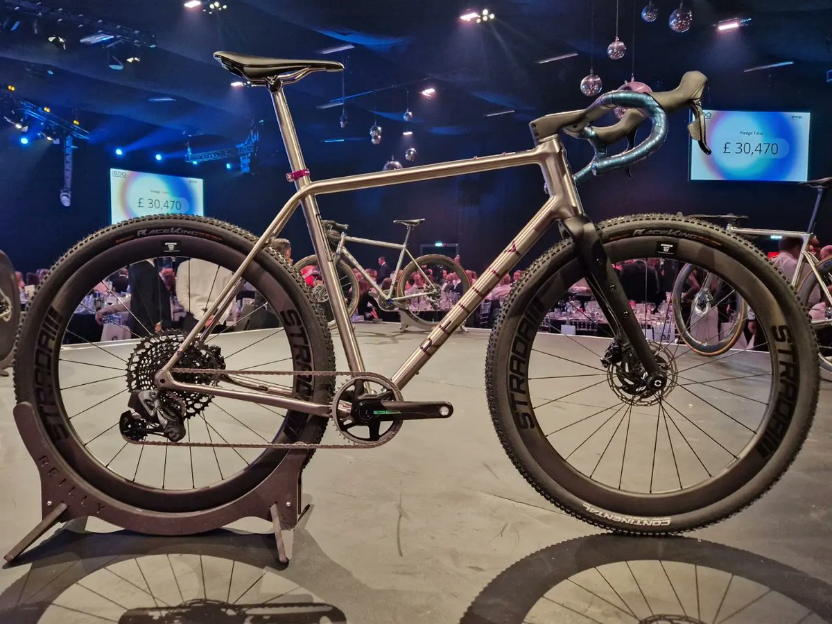 Reilly Titanium tweet media