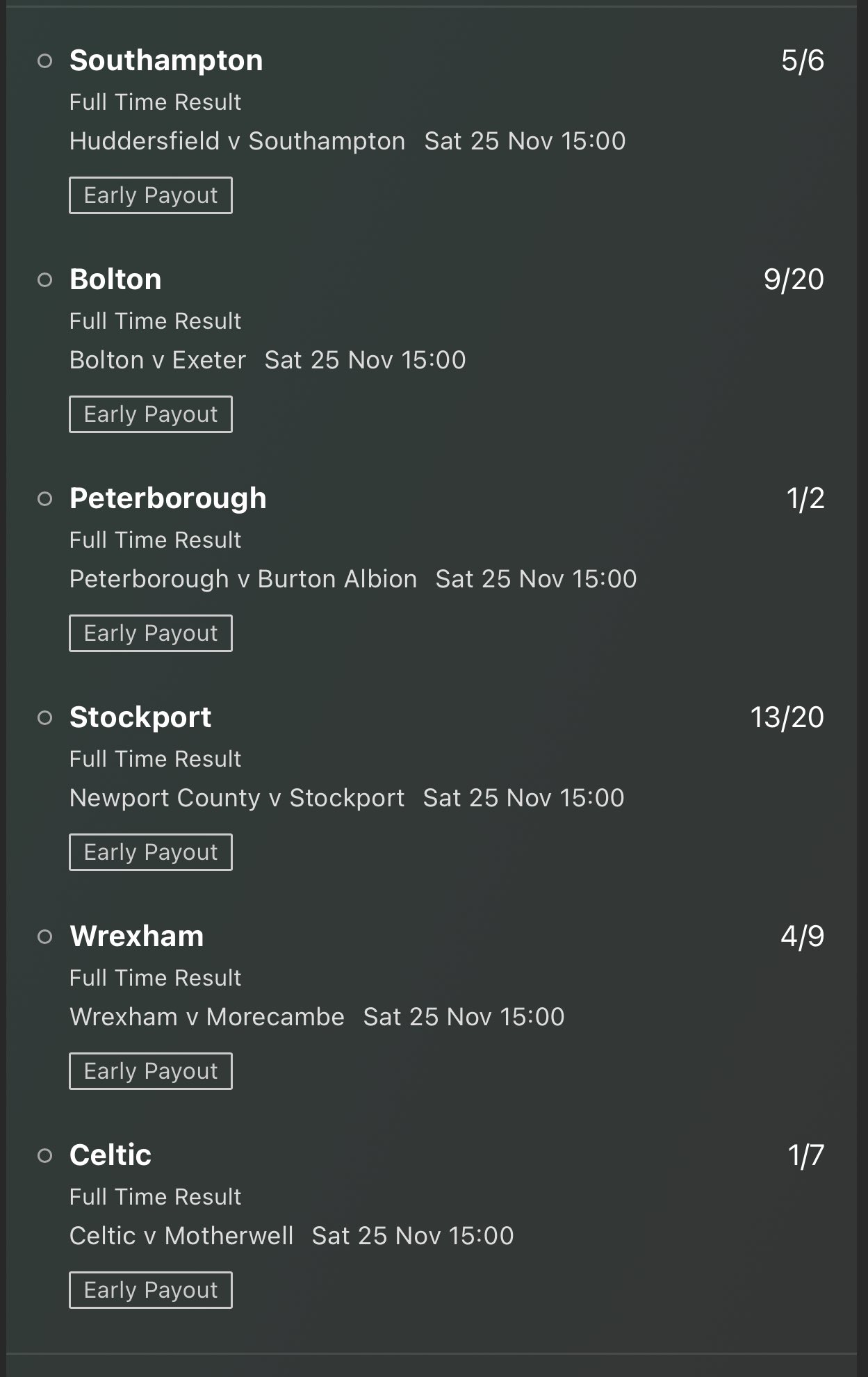 BTTS Tips: 7/1 Acca Saturday 3pm I