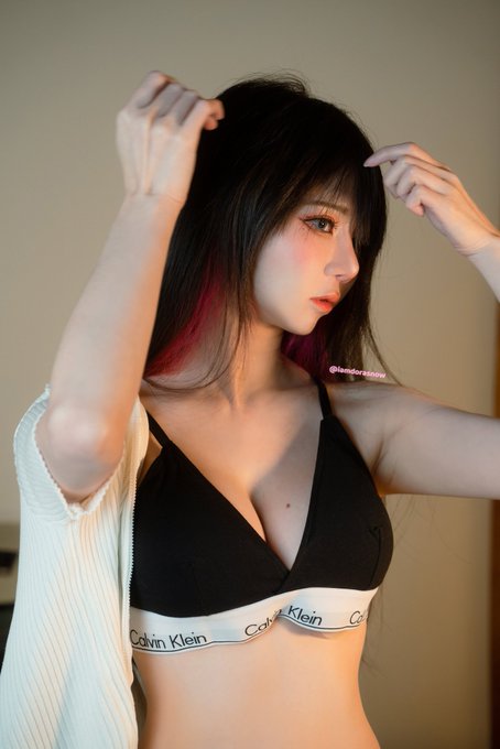 Twitterのコスプレ画像4