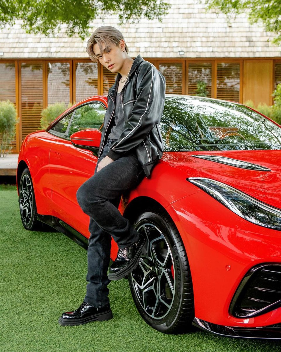 krwxciii's tweet image. Jackie : &quot;I&apos;m secretly in love with NETA GT&quot;
 เอ๊ออออ! แมวเท่ๆเหมาะกับรถเท่ๆอ่ะเนอะ 🚗🚘😼👍🏻🫶🏻👏🏻🦾🥰

#NetaAutoThailand #NetaGT #MotorExpo2023
#รถยนต์ไฟฟ้า
#JackieJackrin #TRINITY_TNT