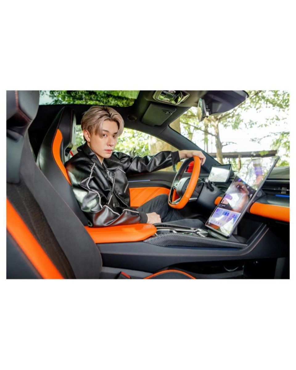 krwxciii's tweet image. Jackie : &quot;I&apos;m secretly in love with NETA GT&quot;
 เอ๊ออออ! แมวเท่ๆเหมาะกับรถเท่ๆอ่ะเนอะ 🚗🚘😼👍🏻🫶🏻👏🏻🦾🥰

#NetaAutoThailand #NetaGT #MotorExpo2023
#รถยนต์ไฟฟ้า
#JackieJackrin #TRINITY_TNT