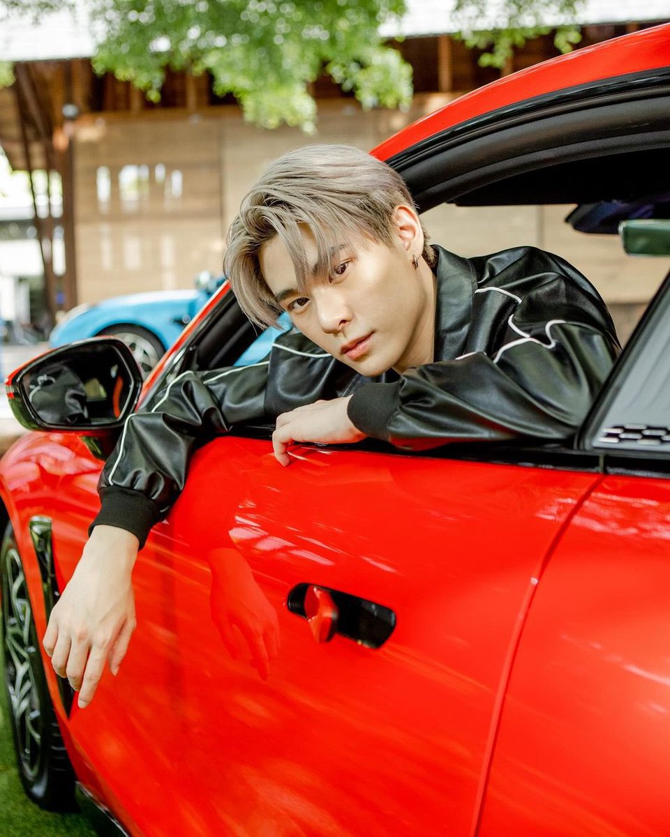 krwxciii's tweet image. Jackie : &quot;I&apos;m secretly in love with NETA GT&quot;
 เอ๊ออออ! แมวเท่ๆเหมาะกับรถเท่ๆอ่ะเนอะ 🚗🚘😼👍🏻🫶🏻👏🏻🦾🥰

#NetaAutoThailand #NetaGT #MotorExpo2023
#รถยนต์ไฟฟ้า
#JackieJackrin #TRINITY_TNT