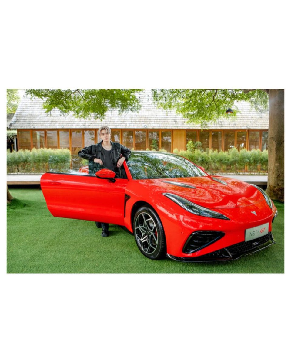 krwxciii's tweet image. Jackie : &quot;I&apos;m secretly in love with NETA GT&quot;
 เอ๊ออออ! แมวเท่ๆเหมาะกับรถเท่ๆอ่ะเนอะ 🚗🚘😼👍🏻🫶🏻👏🏻🦾🥰

#NetaAutoThailand #NetaGT #MotorExpo2023
#รถยนต์ไฟฟ้า
#JackieJackrin #TRINITY_TNT
