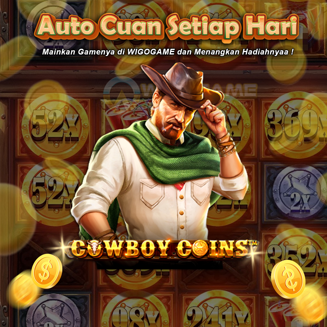 LTandria's tweet photo. Wigogame - Ini Dia Game Yang lagi kasih cuan hari ini Dari Pragmatic Play Di #wigogame, "Cowboys Coin"

Jadi Tunggu apalagi langsung Mainkan Dan Menangkan madu nya di WIGOGAME!  LINK : https://t.co/GZVNUCsJTb https://t.co/9WaJFf4Hc9