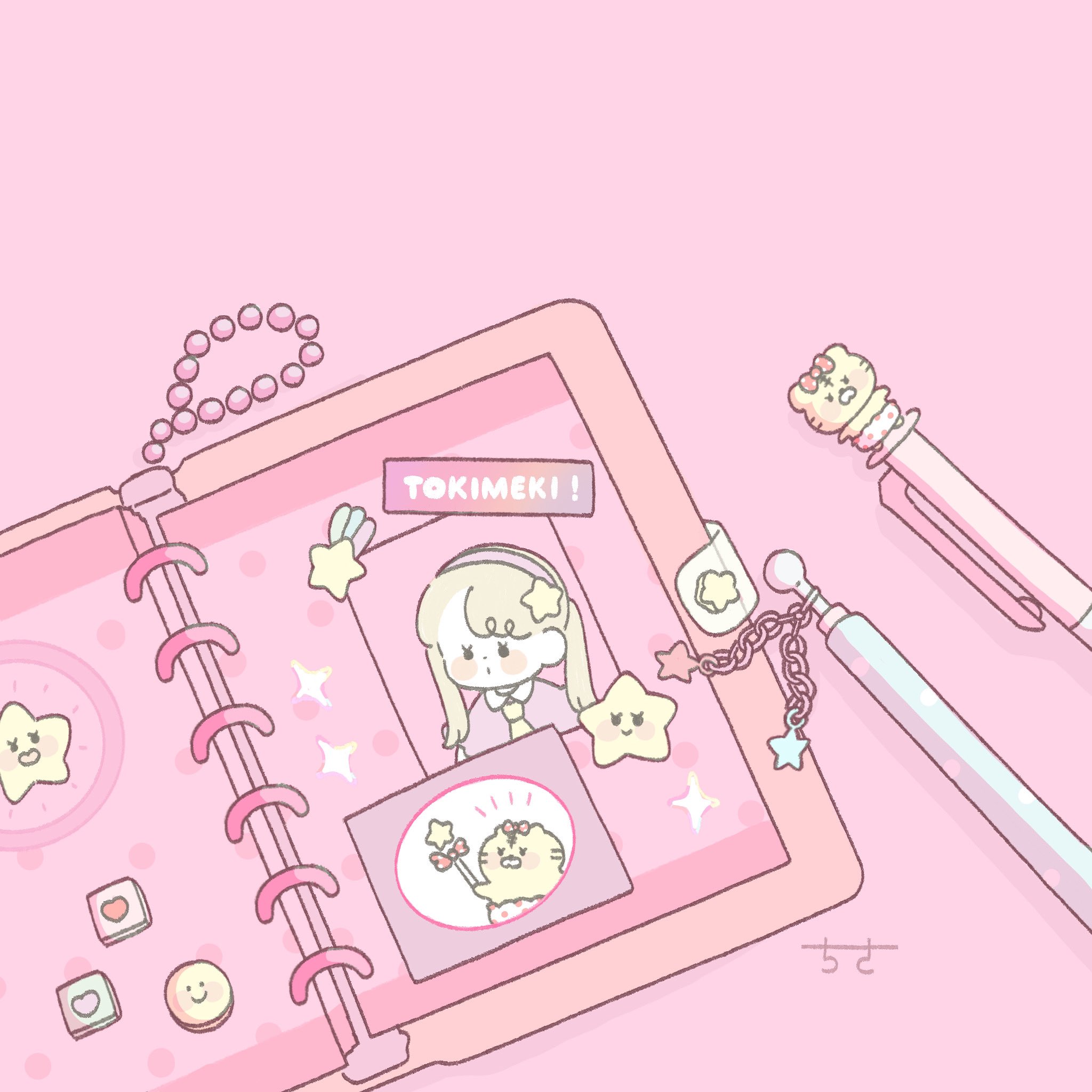ち さ on X: 