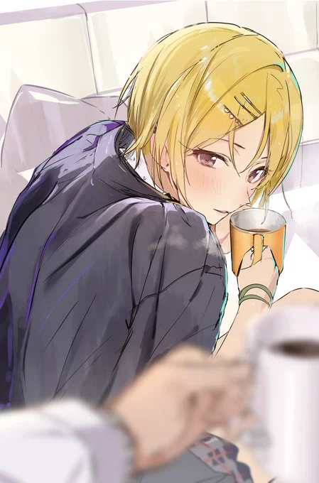 急に寒くなったからな #西城樹里生誕祭2023