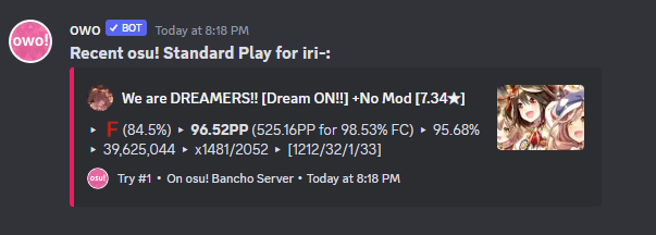 this will be fc-ed soon if i don't suddenly have autism mid run