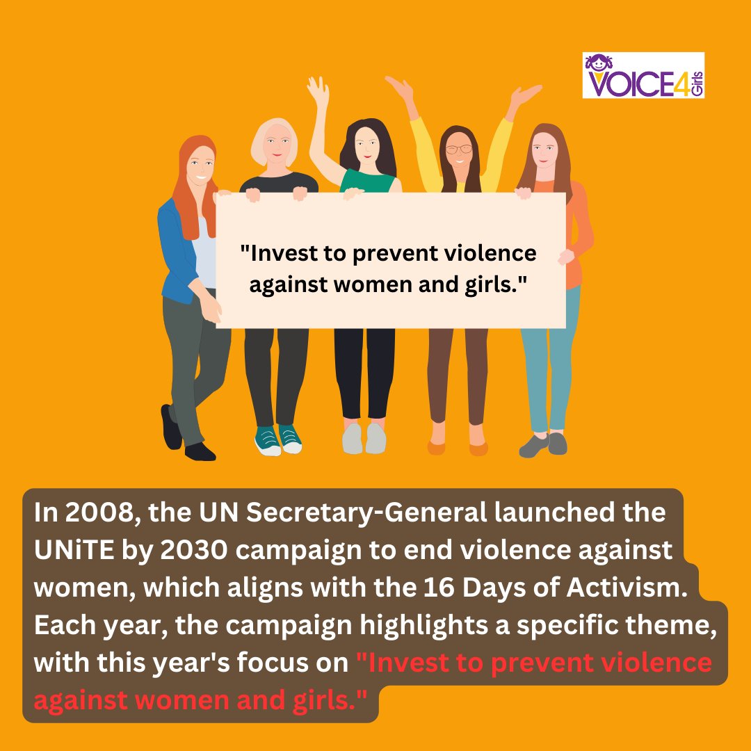 In the next #16days, let's unite against #GBV. It's more than a hashtag; it's a call for change. #AmplifyVoices: Break the silence, share stories. #BuildEmpathy: Step into others' shoes. Challenge Norms: Question what sustains injustice. Create #Change: Every action counts.