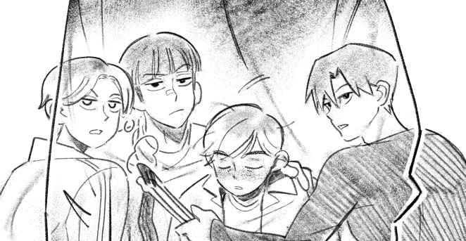 otimku's tweet photo. 그리는 중인데 너무 
동글        동글            동글               𝓙𝓾𝓷𝓼𝓾... https://t.co/sVix6N5TTS