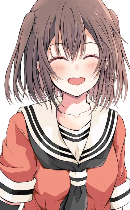 #いいえがおの日 もう笑っていてくれたらそれでいい。