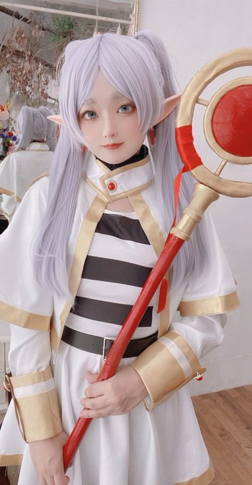 Twitterのコスプレ画像35