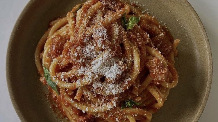 chanelkake's tweet photo. pasta ♡ https://t.co/azHYdFN8l2
