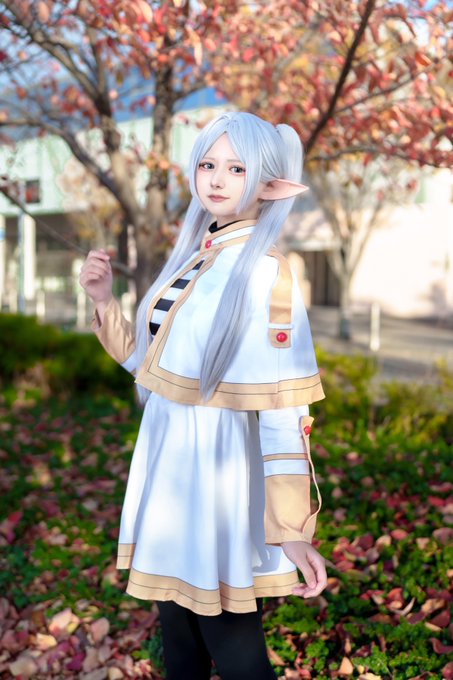 Twitterのコスプレ画像9