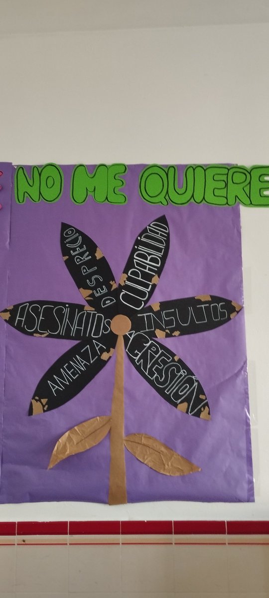 pilar_monton's tweet photo. Me quiere, no me quiere. Educar para acabar con la Violencia de Género https://t.co/nREGV64Q7x