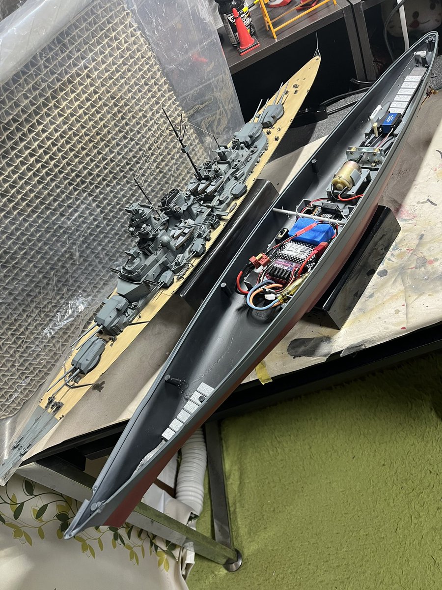 色だけ帝国海軍