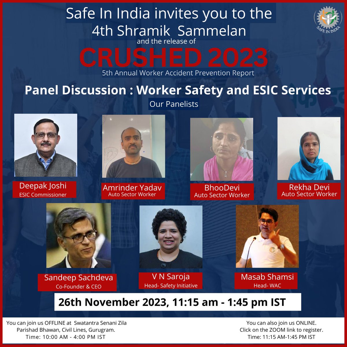 SafeInIndia tweet media