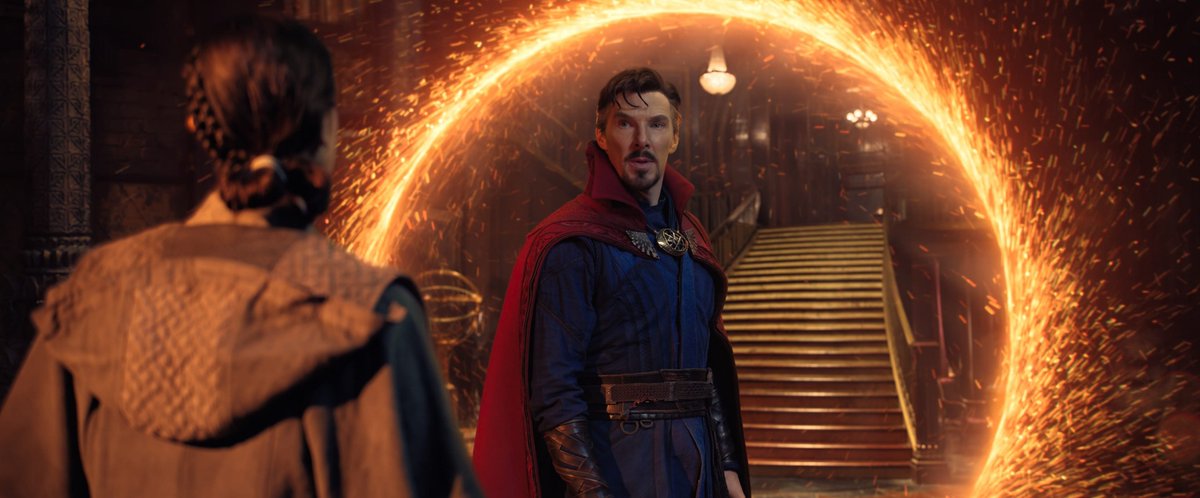 shots_mcu's tweet photo. Doctor Strange in the Multiverse of Madness https://t.co/4oxXTLlAeS