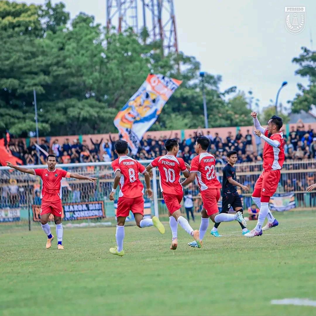 Awal yang bagus, lanjutkan <a href="/Persibojonegoro/">Persibo Bojonegoro</a> ! #kabarbjn