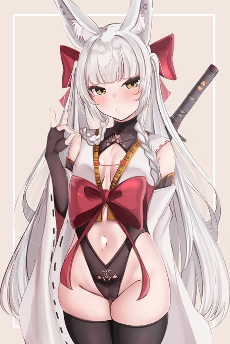 #アズレン 

朝凪 