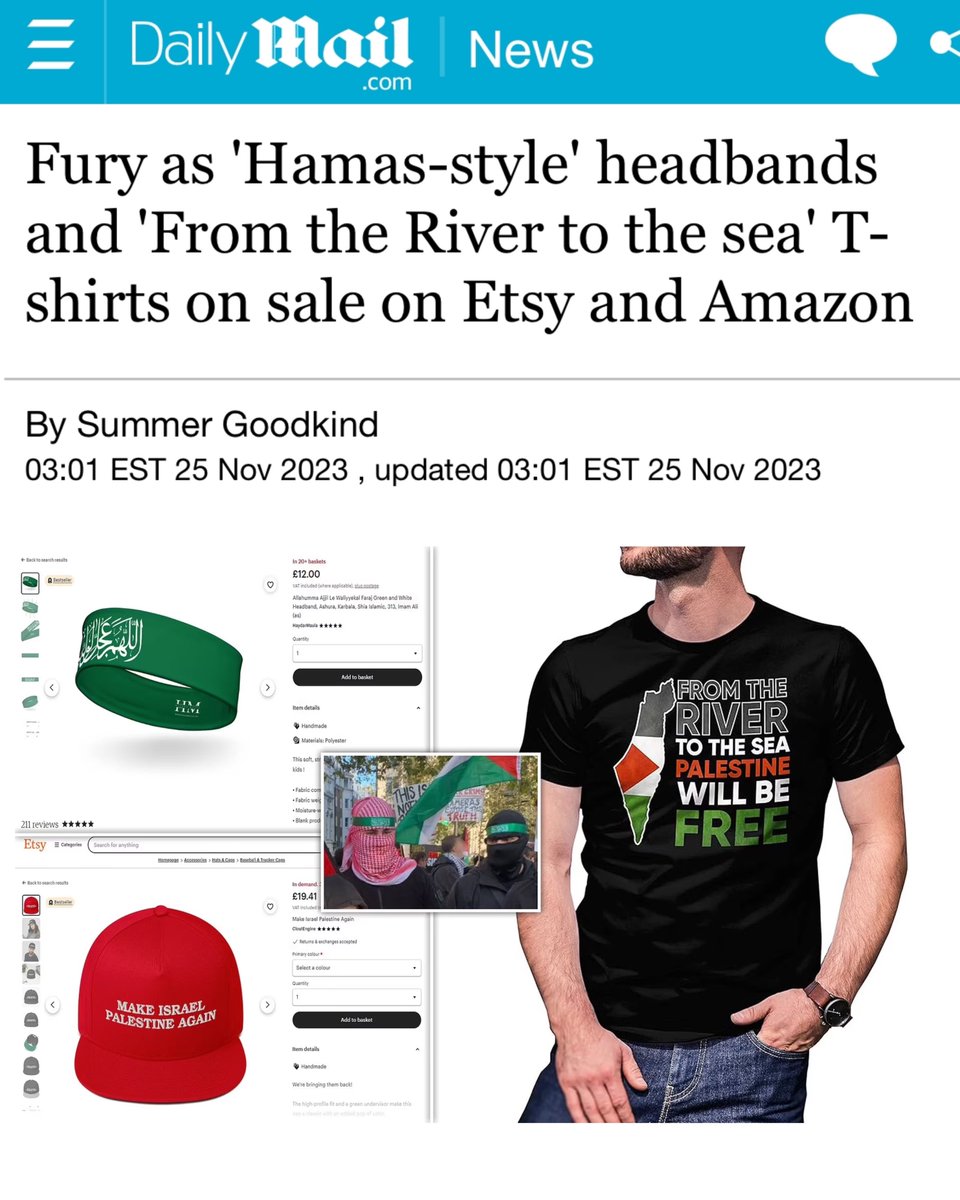 alx's tweet photo. Amazon paused advertising on 𝕏 because an activist organization told them users might think their ad appearing next to a random user’s post could make them look bad.

Meanwhile on Amazon: https://t.co/zzr99MCZt0