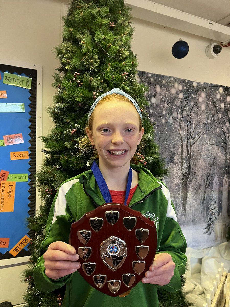 Well done to all of our recent Sport Award winners! 👏