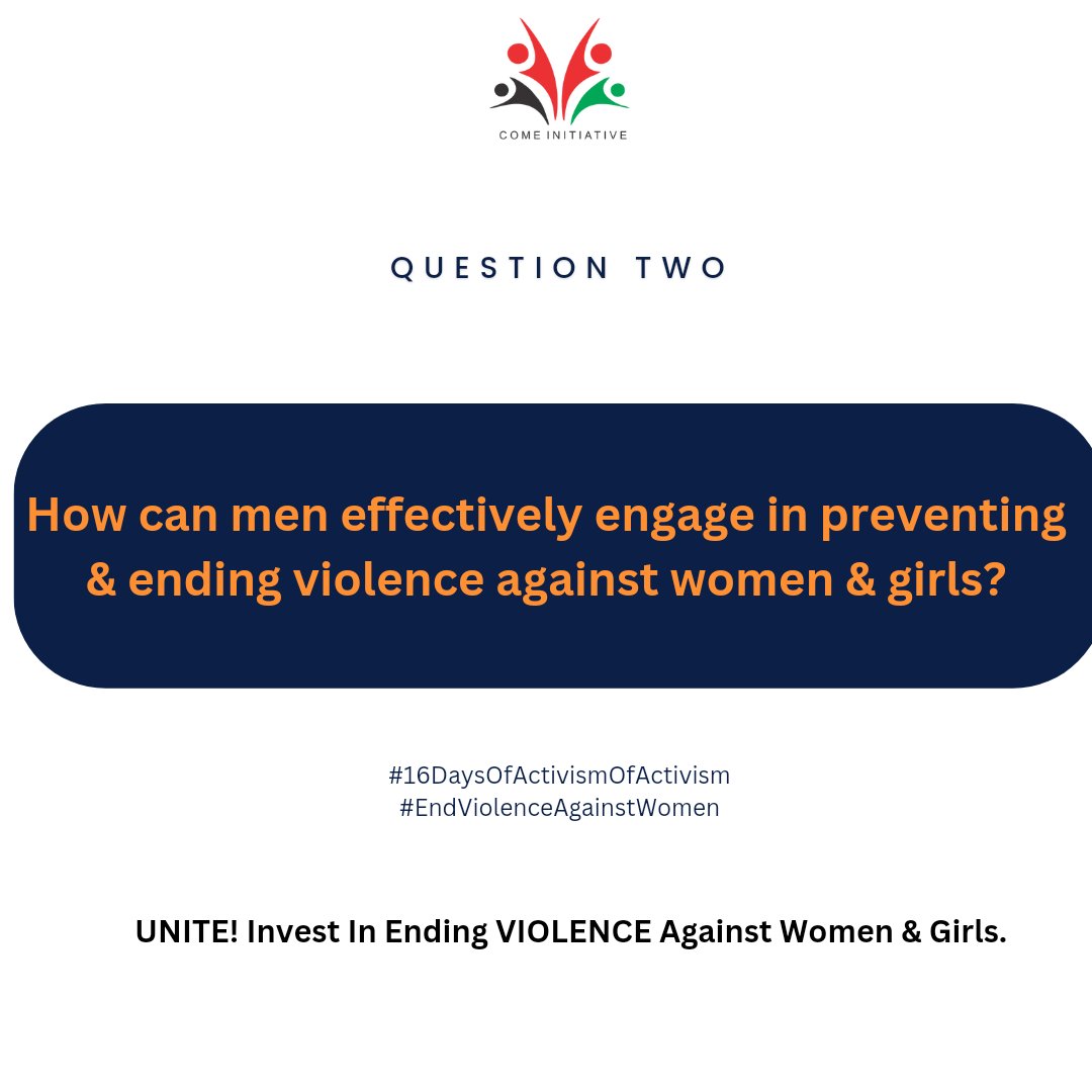 Betty_Goodwin70's tweet photo. QUESTION TWO
#16DaysOfActivism2023 
#EndViolenceAgainstWomen https://t.co/R4rzhlhIJb