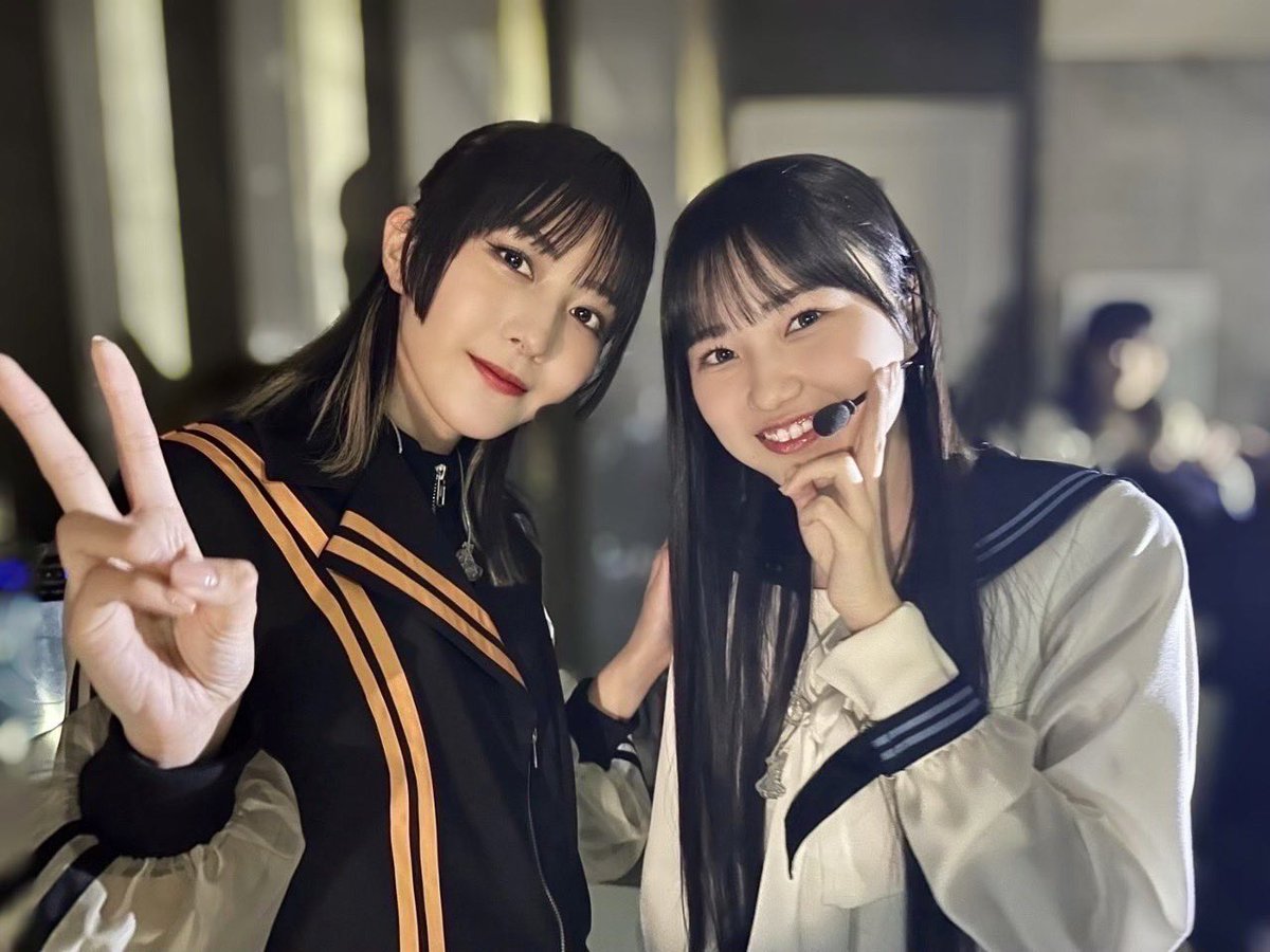 🌸「3rd YEAR ANNIVERSARY LIVE」🌸 👖#土生瑞穂卒業セレモニー