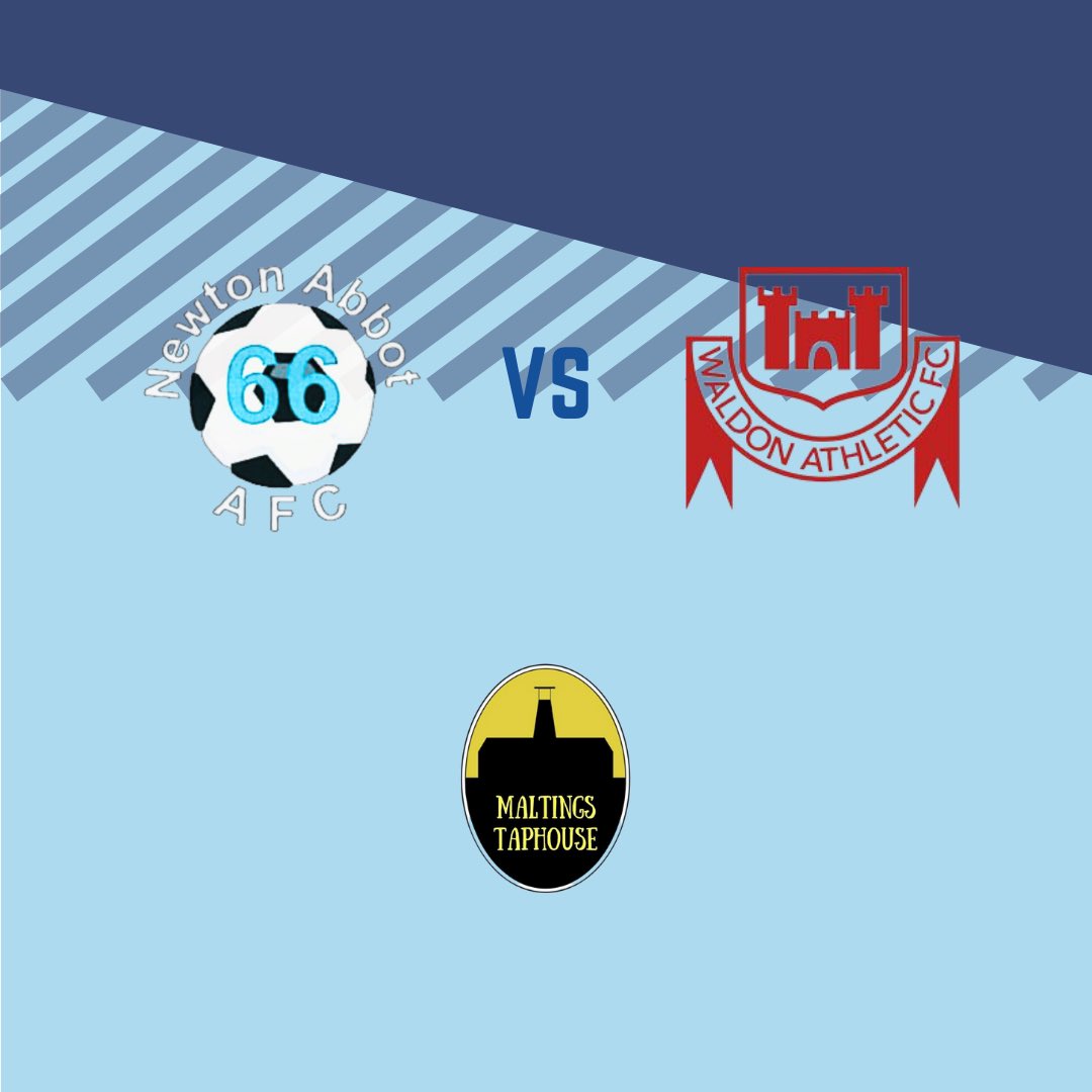 MATCHDAY… ⚽️

📆 Saturday 25th November
🆚 Waldon Athletic 2nds
🏆 Fred Hewings Cup
🏟️ Osborne Park
⏰ 14:00

Sponsored by: <a href="/MaltingsTap/">Maltings Taphouse</a> 

#weare66