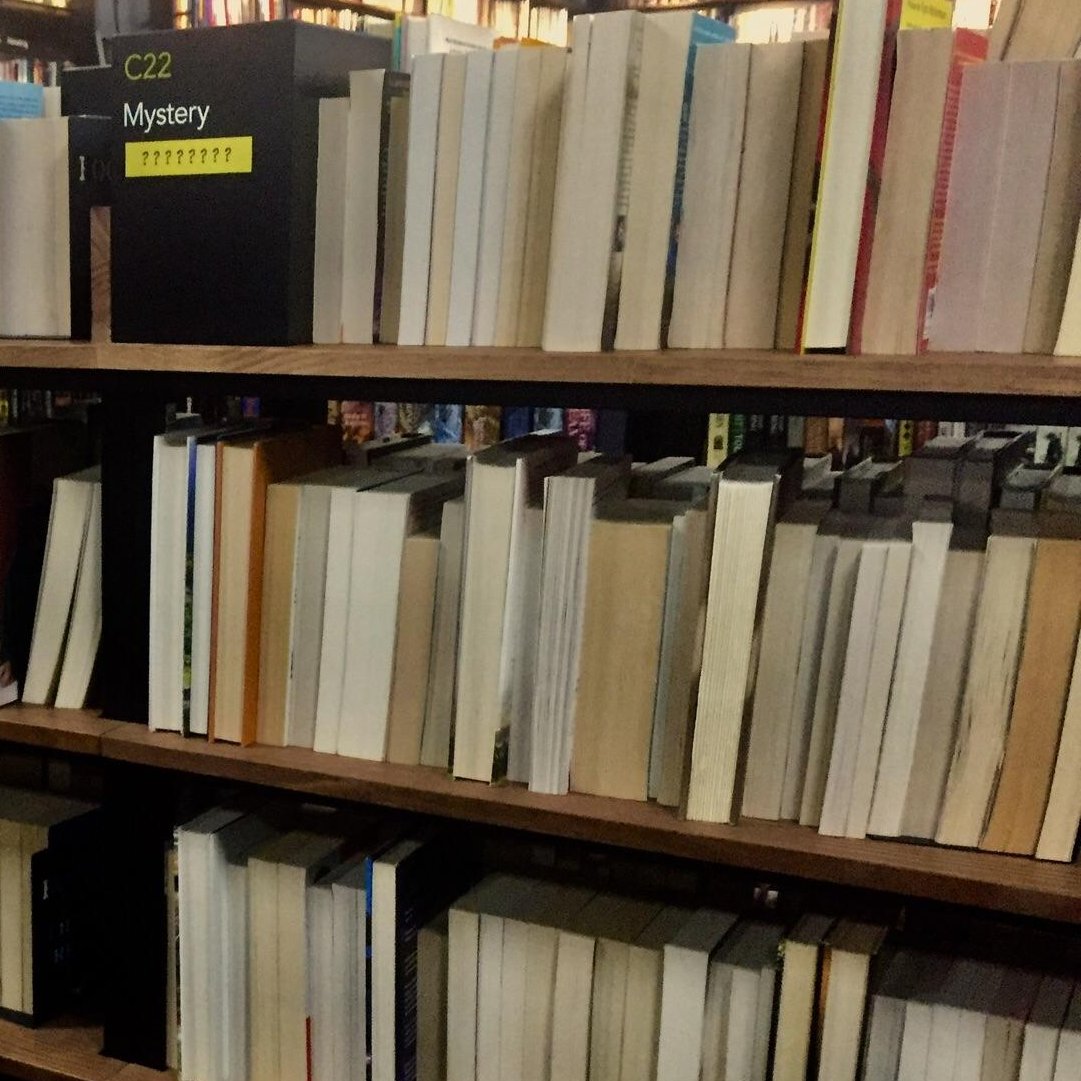 On Tuesday we decide the books for the next 12 months of <a href="/CardiffRead/">CardiffRead Book Club</a>. I'd like to know the book, you've read recently, which would make for good debate in a book club.
Over to you twitter!

(Not necessarily the 'best' book)

RTs appreciated ☺️