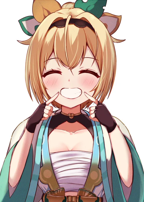 #いいえがおの日笑顔って素敵ですね 