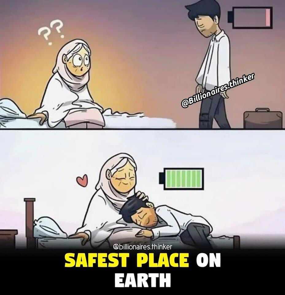 Aminbrown7's tweet photo. The safest place on earth https://t.co/e07kb1ek1Q