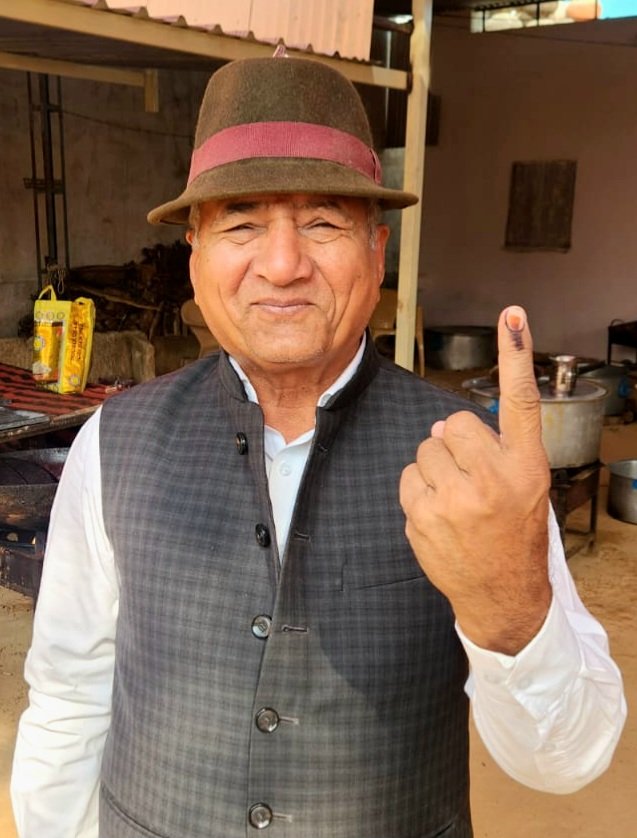 राष्ट्रहित और राष्ट्रनिर्माण में वोट जरूर दें।
#VoteforIndia