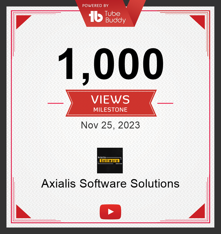 maharaj_paras's tweet image. 🎉 Celebrating a Milestone! 🚀 Just hit 1,000 views on my first YouTube video! 🙌✨ Grateful for every click and excited for the journey ahead. 🌐💻 Let&apos;s keep the momentum going! 🚀 #YouTubeMilestone #1kViews #TechJourneyBegin #Grateful 🎬
@YouTube @TeamYouTube @code @Google