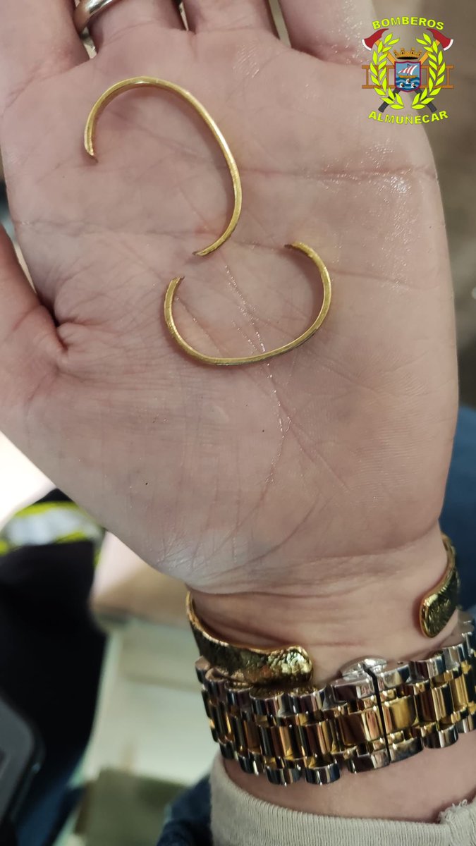 BOMBEROS ALMUÑÉCAR tweet media