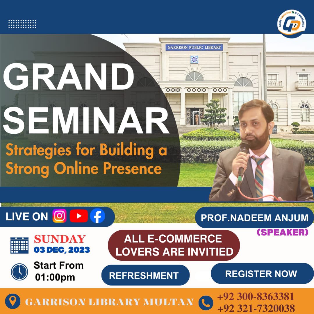 Garrison Public Library Multan tweet media