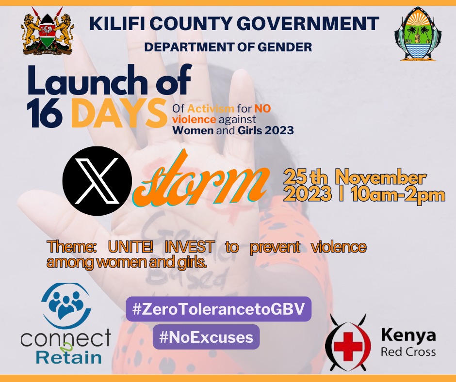 Iam_Ronny_'s tweet photo. When raising awareness about #16DayOfActivismforNOViolence,youth groups,and friendly Centre and all health ambassadors should plan activities in their community and not wait for the county activity. #ConnectRetain #ZeroTolerancetoGBV
#NOExcuses @Connect_2Retain
@KilifiCountyGov https://t.co/Q0uFZH6GPY