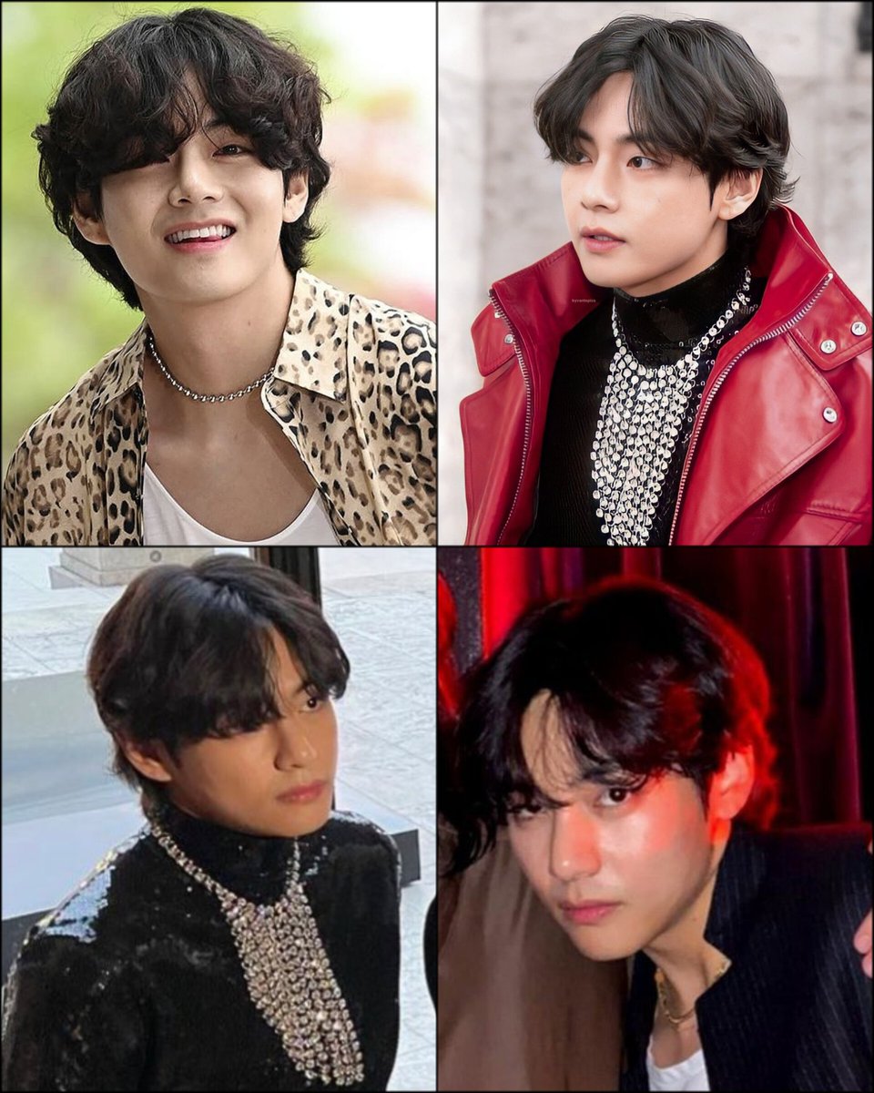 Iam_kths_'s tweet image. PFW Taehyung literally broke the Internet 🔥🔥 

All tweets of Tae over 200k ,100k likes even 1M 😬 
A Thread :