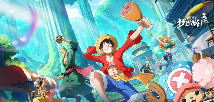 One Piece: Dream Pointer - Game Mobile 