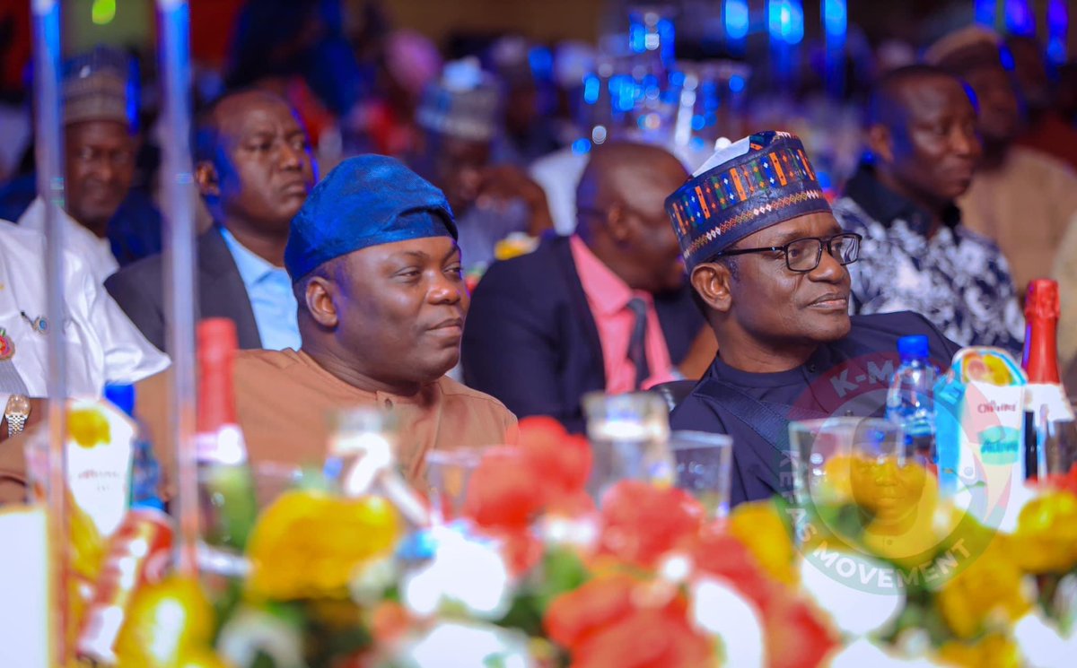 kefasmovement's tweet photo. Yesterday, His Excellency, @GovAgbuKefas arrived Yola, Adamawa's Capital city for the North East Governor's Forum meeting  

The Northeastern Governors were treated to a Gala/Dinner night before the commencement of the meeting https://t.co/tM11mXriDD