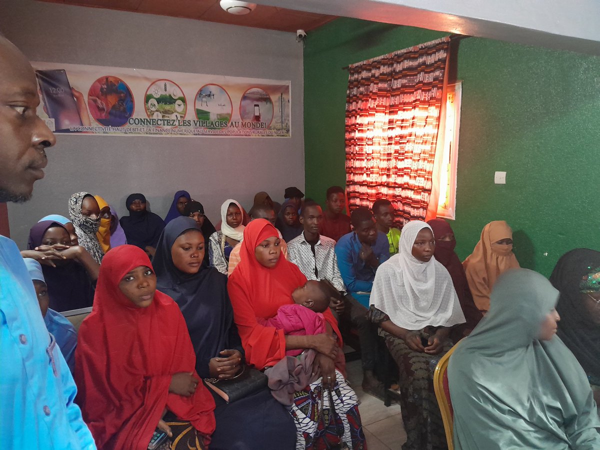 JPOTICNiger's tweet photo. #JPOTIC novembre 2023

Début des activités : présentation du projet PVI

#jPOTIC #25novembre https://t.co/WfY9eFUQcK