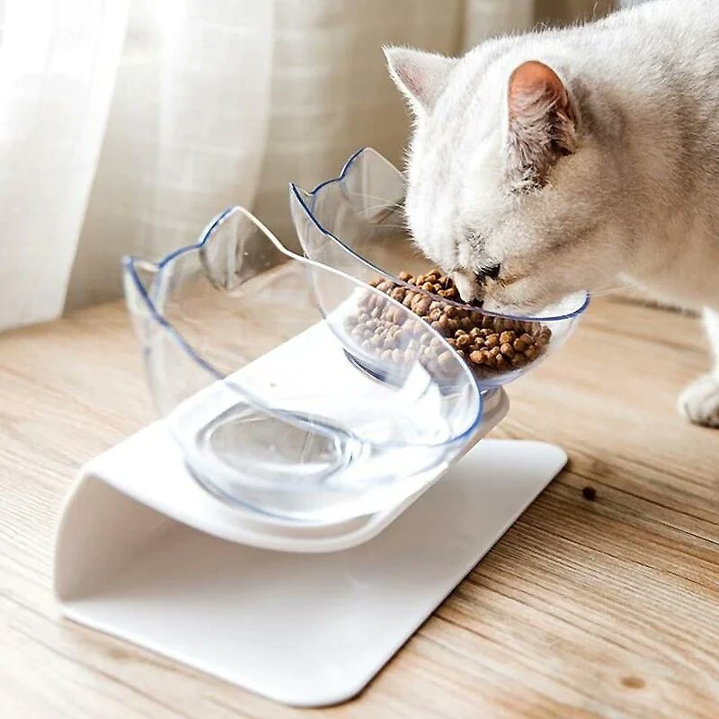 😥Tired of cat vomiting problems? Have a messy eater?😿Smart Orthopedic Anti-Vomit Cat Bowl is designed to improve cat's health by just changing the way he eats!😻

🎁Get it👉 wyzor.co/cat-bowl