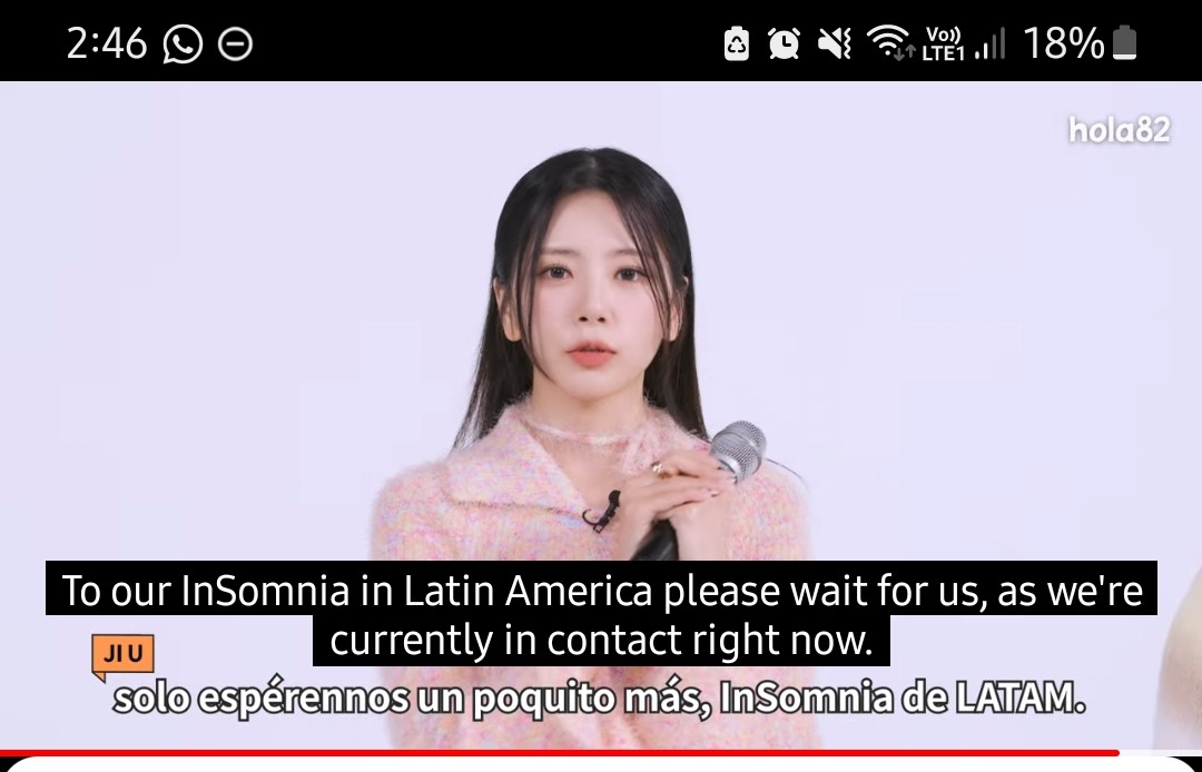 Gabs__03's tweet photo. @hola82oficial @hf_dreamcatcher @hola82oficial

 Amé ver a mis niñas cantar tan felices, gracias por este evento, espero poderlas ver en su próximo tour!! ❤️

https://t.co/1dNjU0tgnW

#TrylingualLive_Dreamcatcher #Dreamcatcherxhello82 #Dreamcatcher #hello82 https://t.co/Bot2W1TfEm